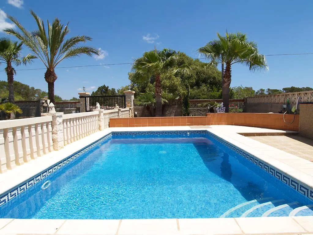 Villa Lopez サンタニー スペイン